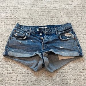 Grlfrnd Jean shorts